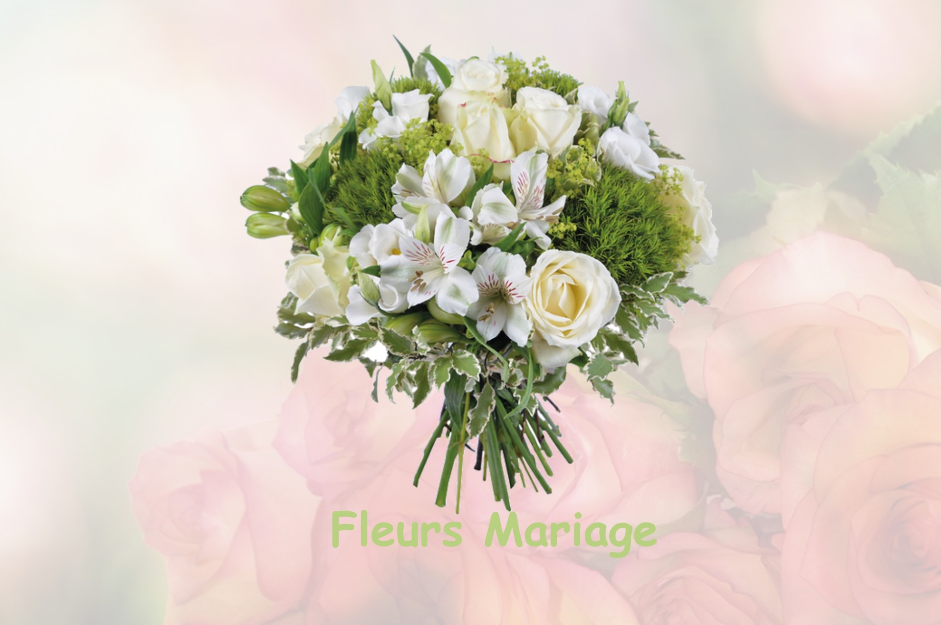 fleurs mariage SAINT-PAIR